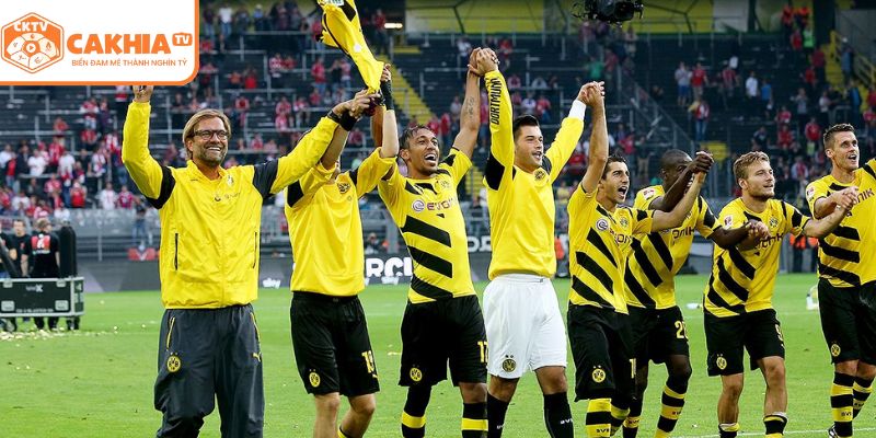 borussia dortmund