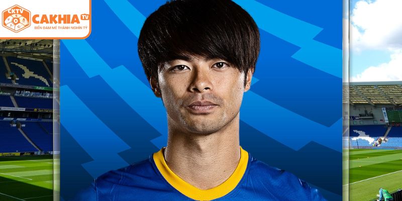 Kaoru Mitoma