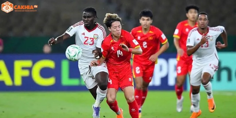 U23 Việt Nam